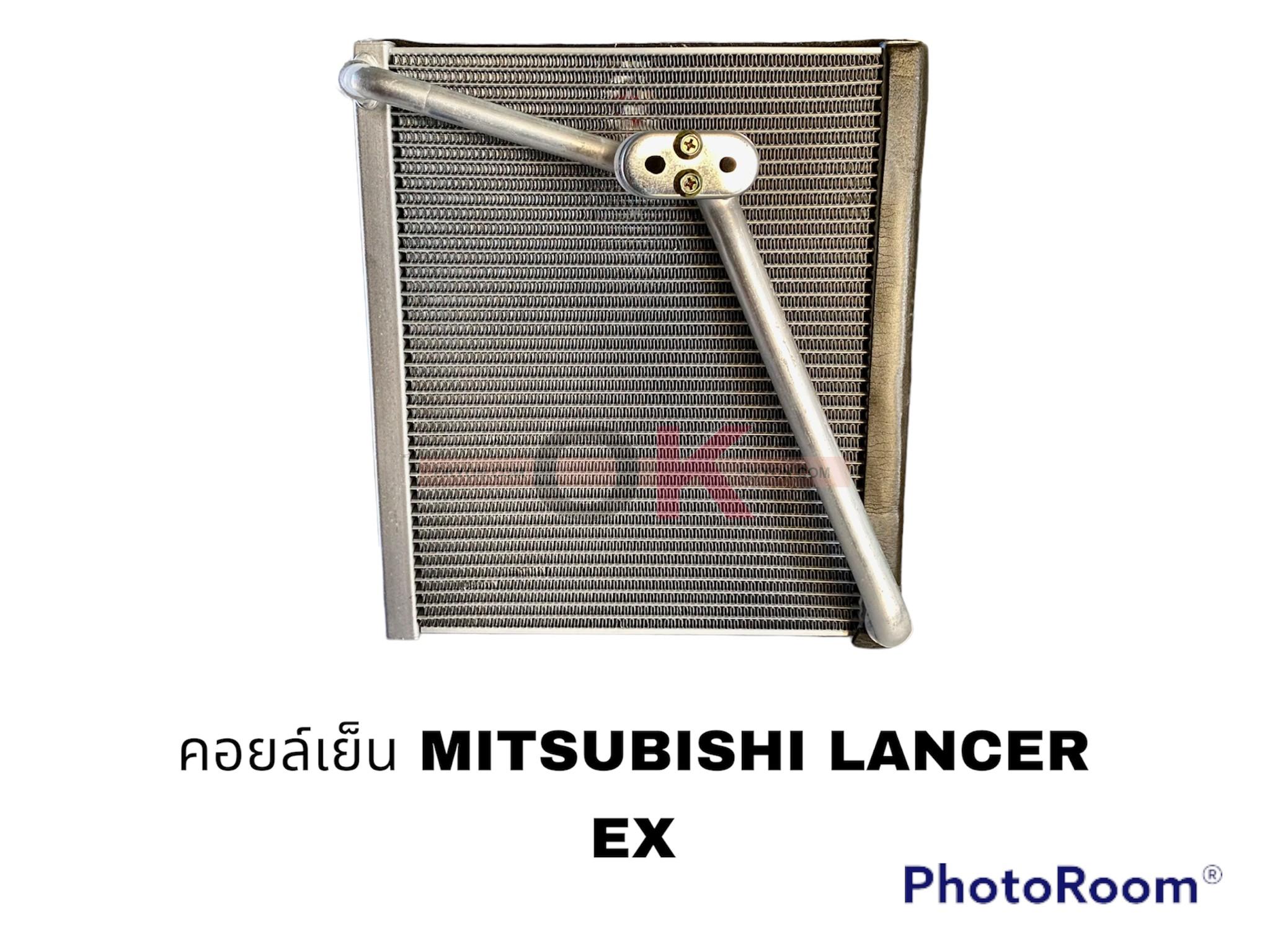 คอยล์เย็น MITSUBISHI LANCER EX 2008 VR F