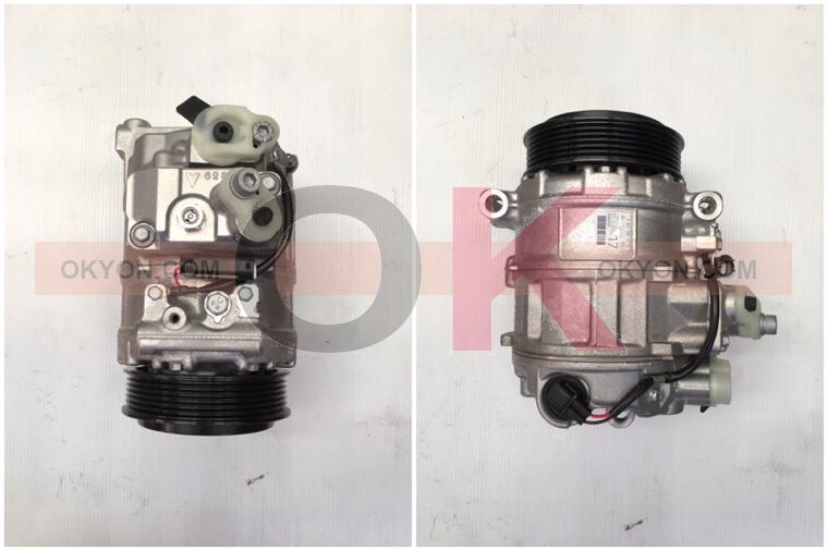 คอมแอร์แท้ BENZ W203  6PK