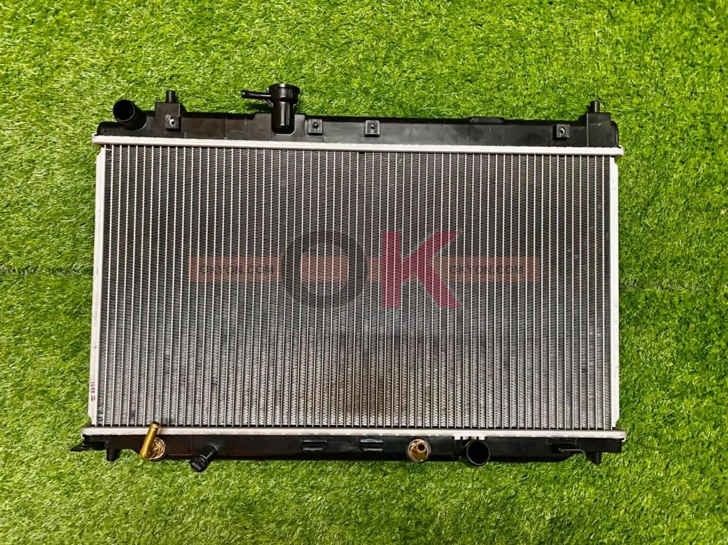 หม้อน้ำ HONDA JAZZ 2003 AT 16MM LS