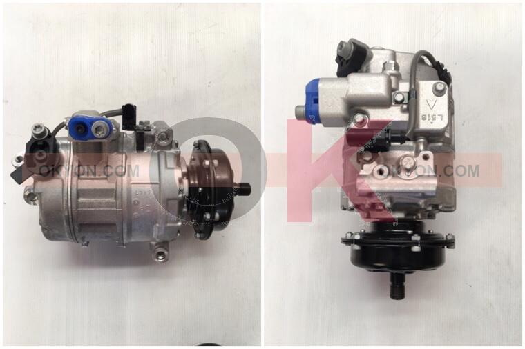 คอมแอร์ใหม่ VOLK DIESELไม่มีเฟือง S