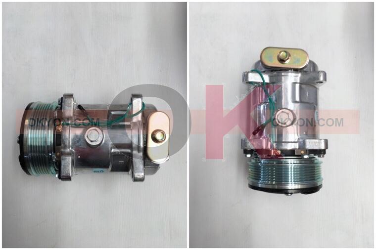 คอมแอร์ใหม่ SAINOTRUCK HOVO 24V CNHCT