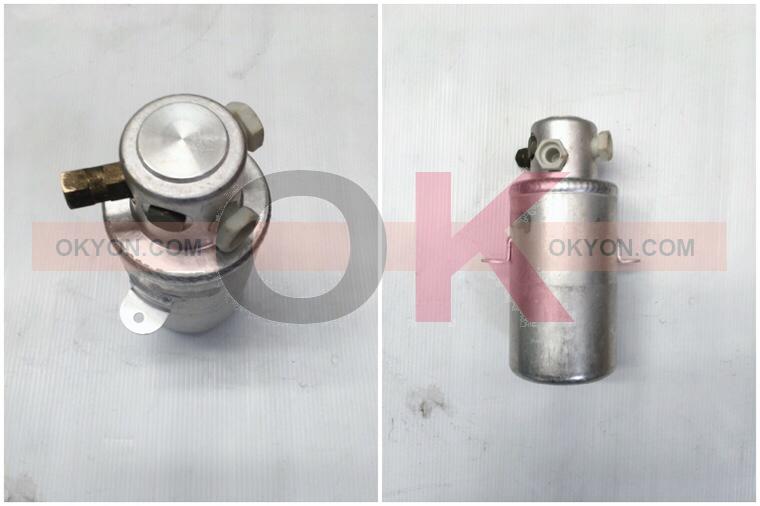 ไดเออร์ MERCEDES-BENZ 140 ไม่มีกระจก