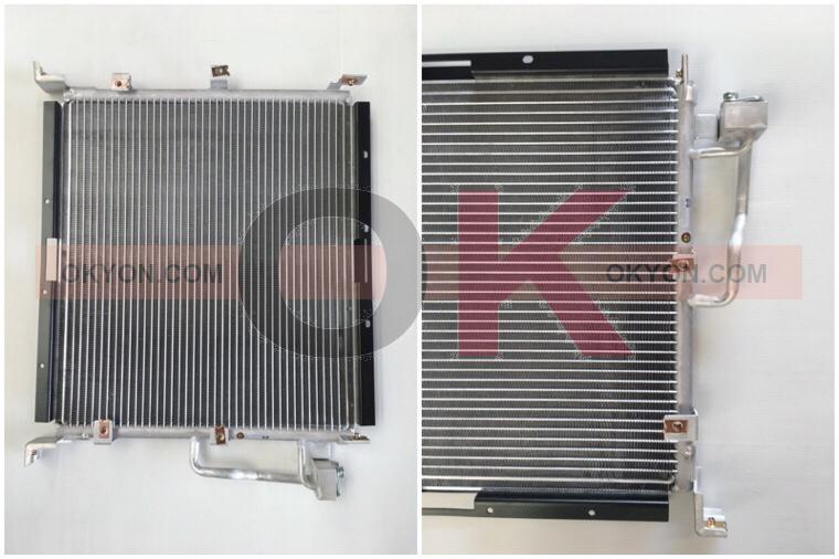 แผงแอร์ BMW E-36 QL