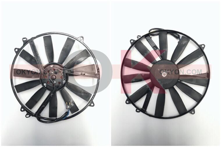 พัดลมไฟฟ้า BENZ 190E-W124