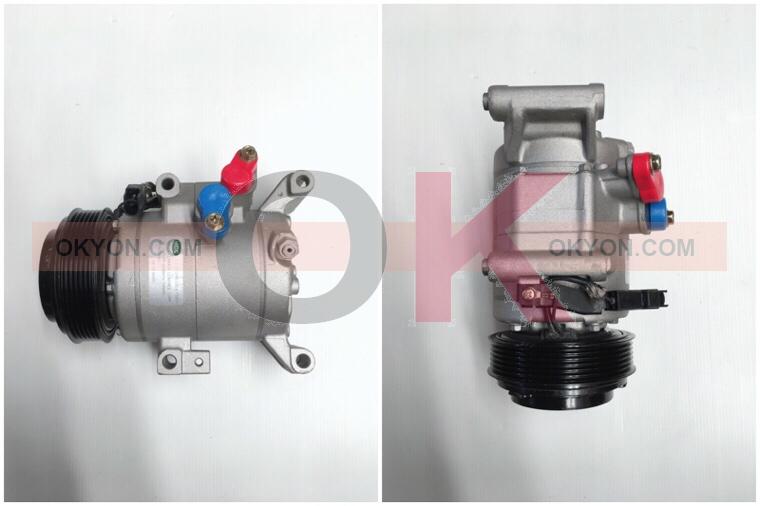 คอมแอร์บิ้ว MAZDA 3 SKYACTIV 