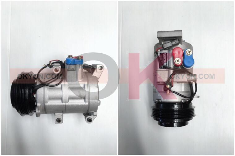 คอมแอร์บิ้ว MAZDA 3 SKYACTIV 2.0
