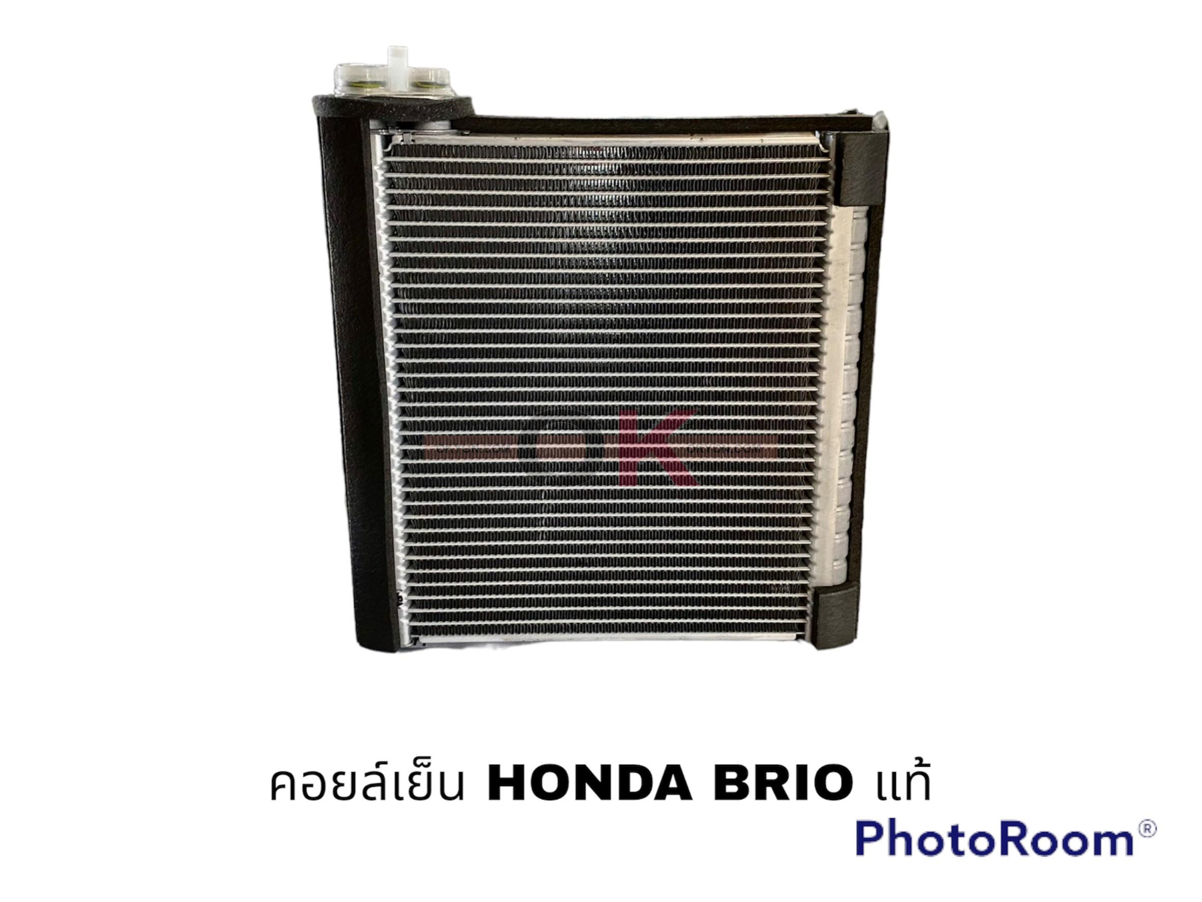 คอยล์เย็น HONDA BRIO AMAZE  FREED MOBILIO DENSO แท้