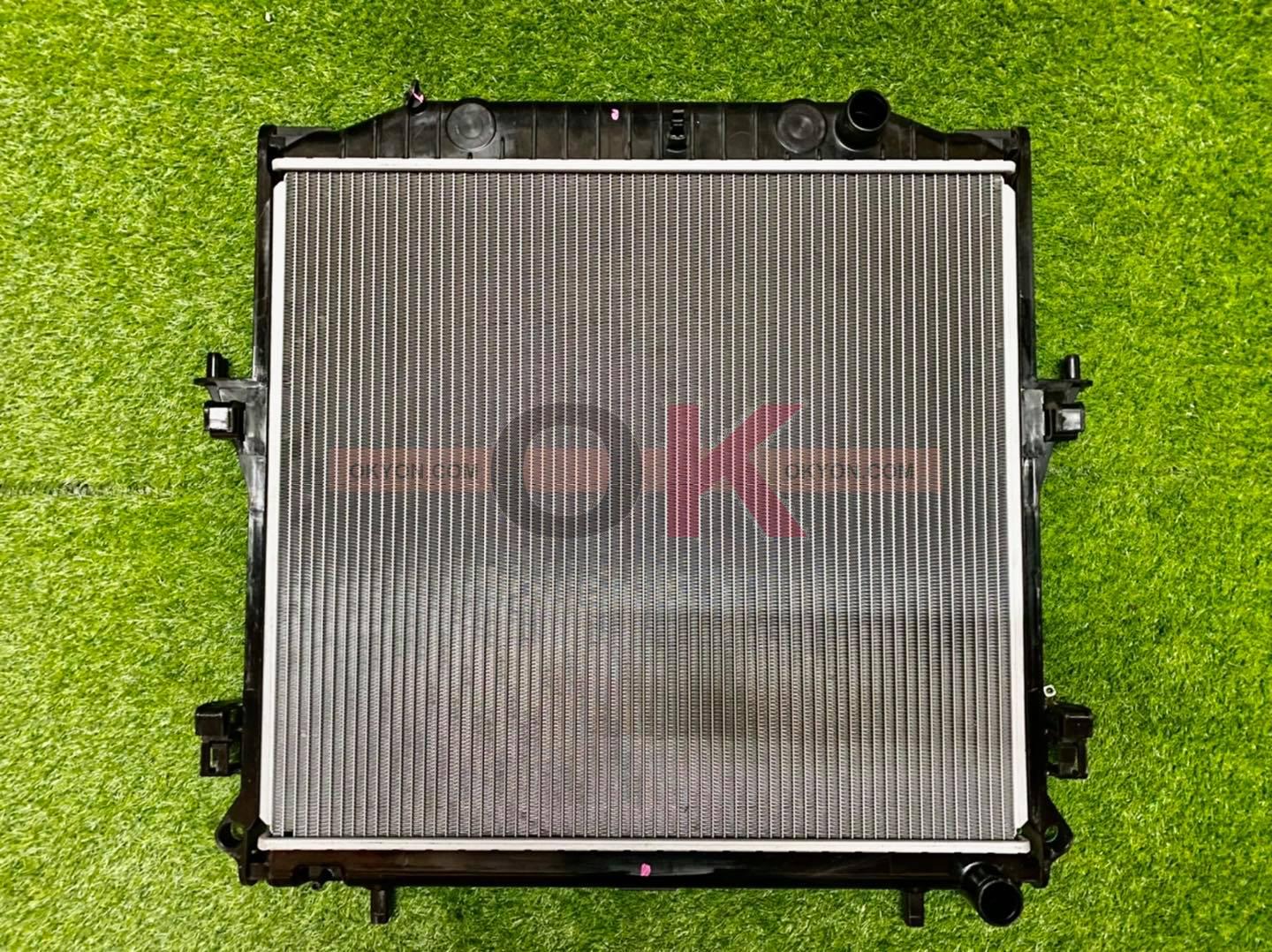 หม้อน้ำ CHEVROLET COLORADO 2012 MT LS