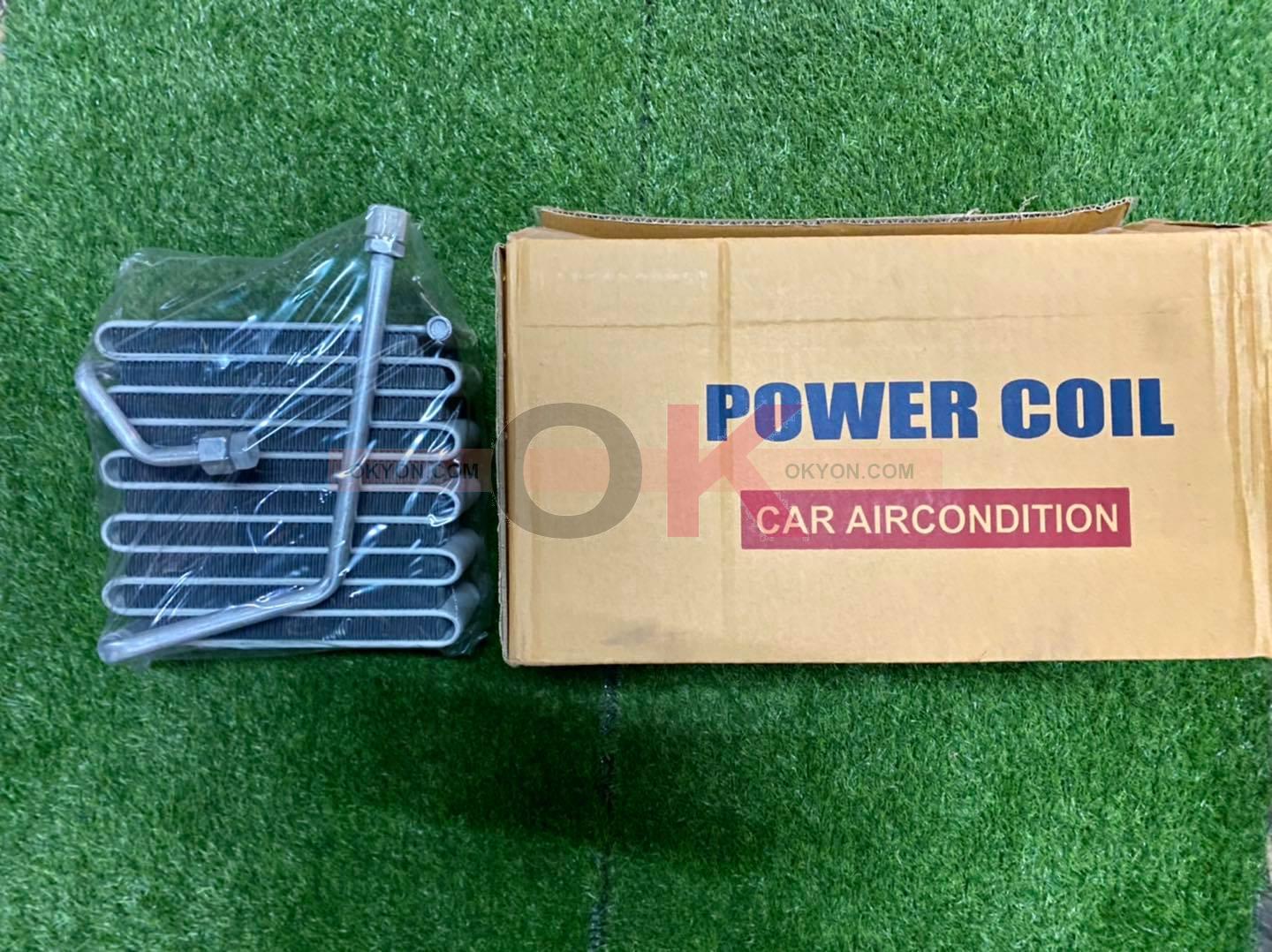 คอยล์เย็น ISUZU DRAGON KIKI 1หาง นำเข้า QL/*