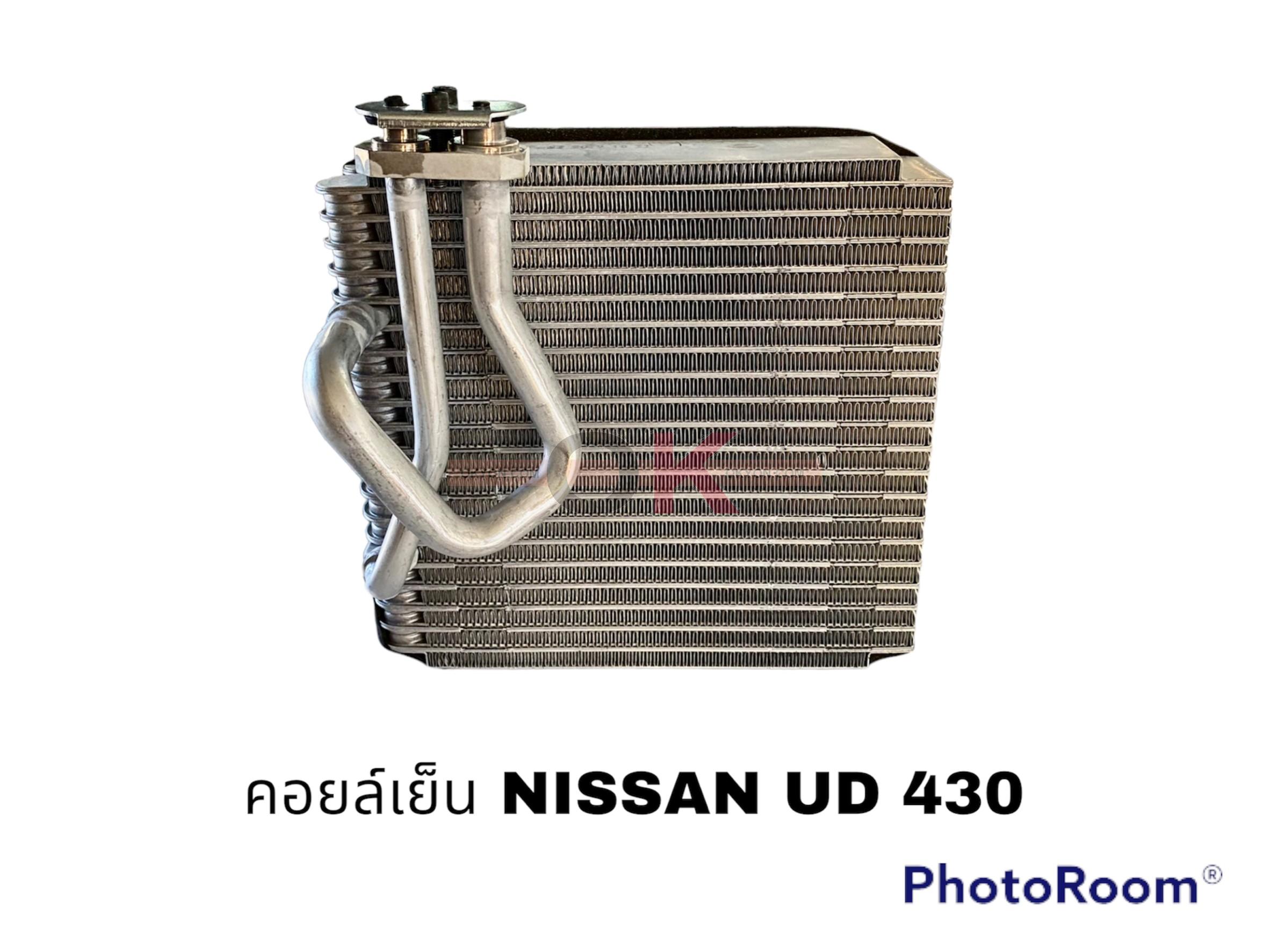 คอยล์เย็น NISSAN UD 430 นำเข้า