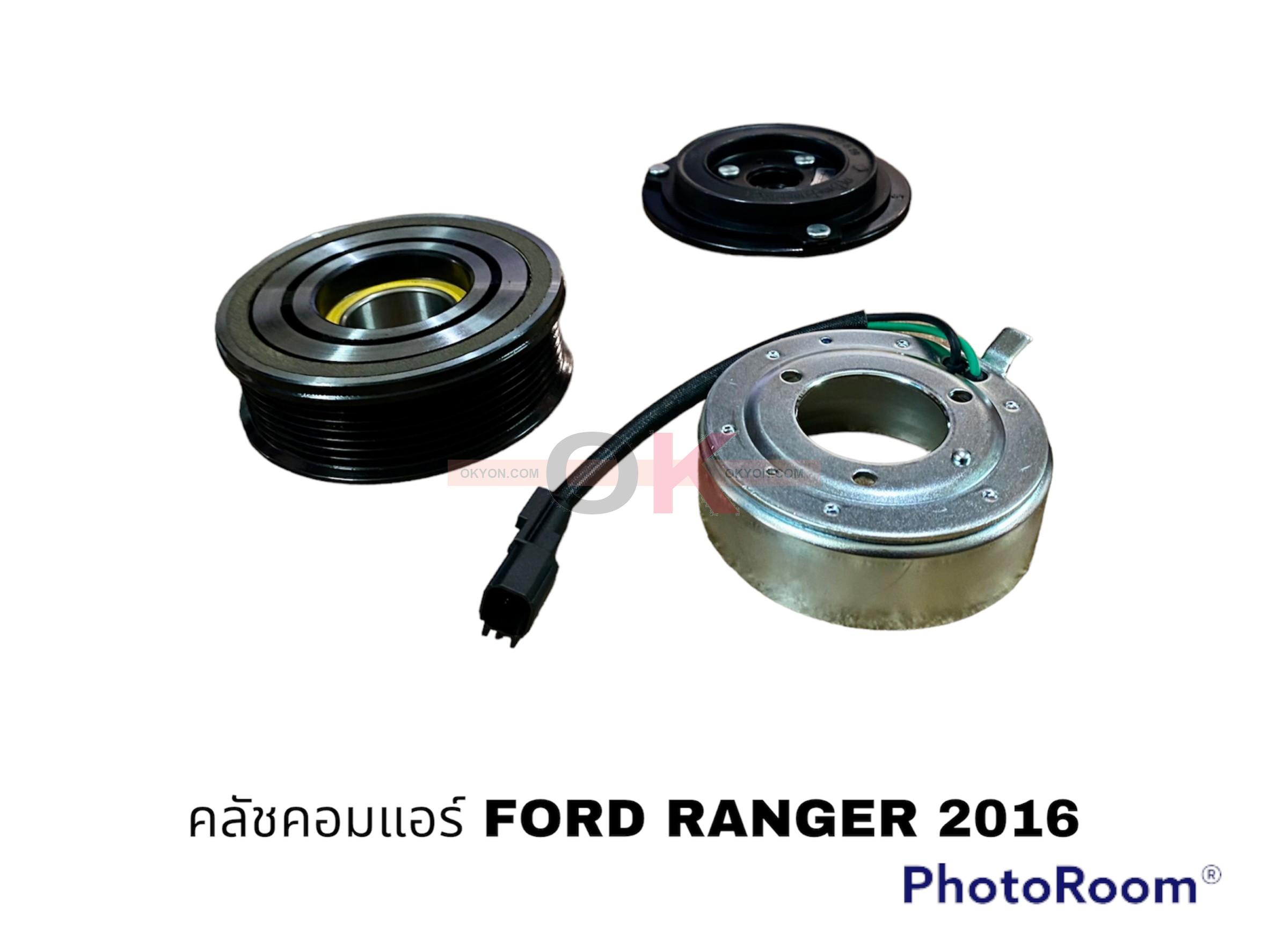 ครัชคอมแอร์ FORD RANGER 2016 W/*