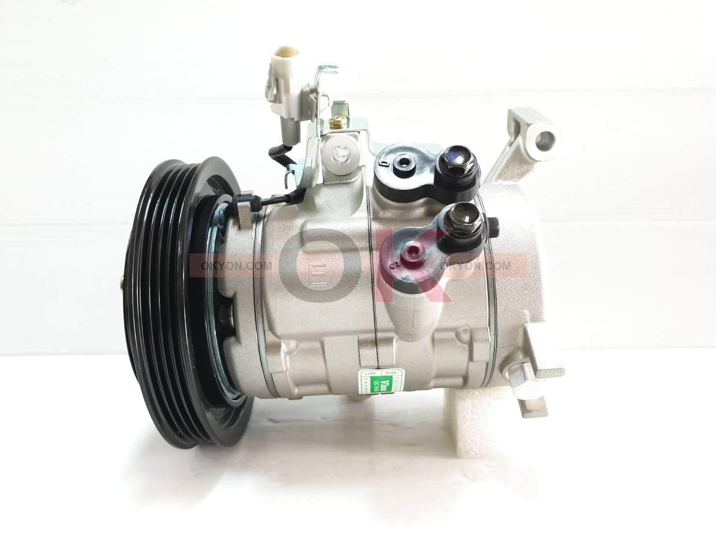 คอมแอร์บิ้ว TOYOTA VIOS 2013