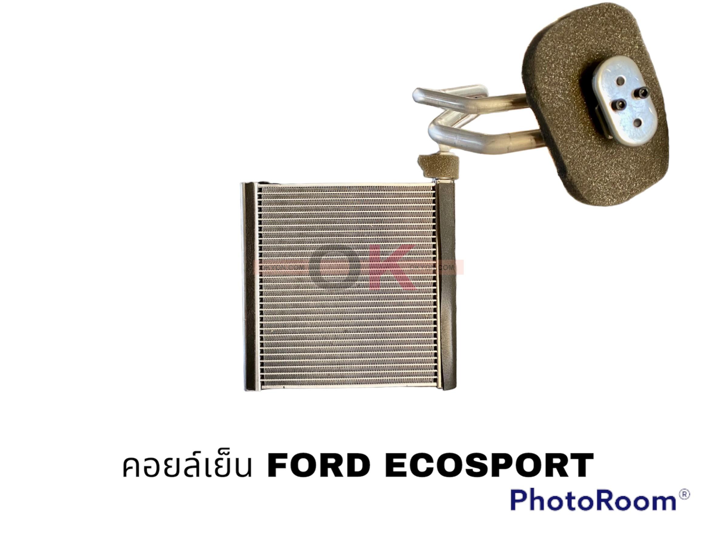 คอยล์เย็น FORD ECOSPORT MONDO W/*