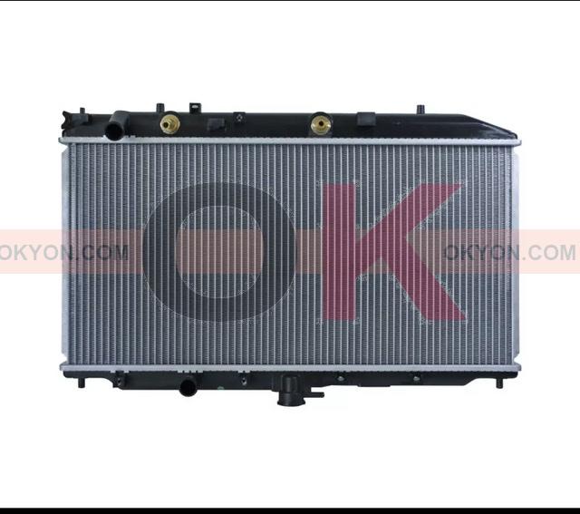 หม้อน้ำ HONDA CITY 1997-2000 MT 16MM VT