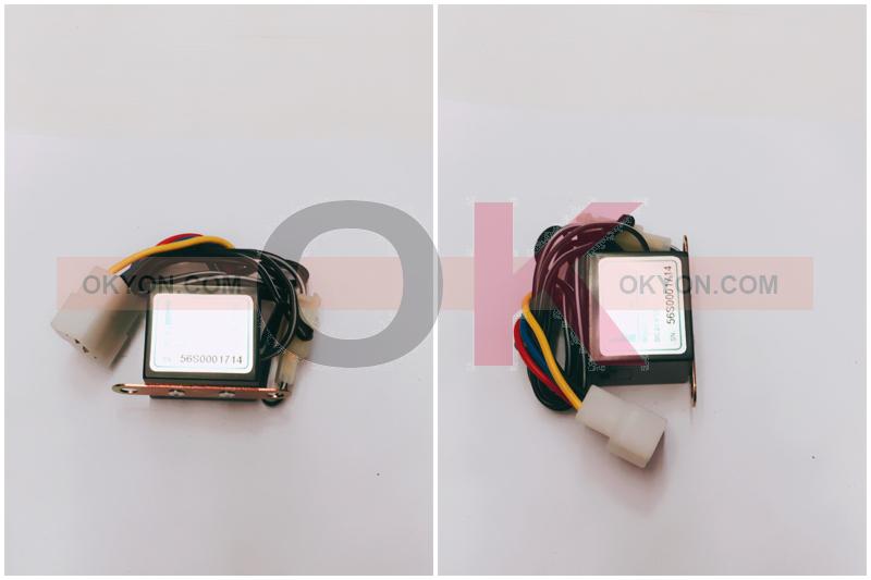 เทอร์โมไฟฟ้า แบบปลั้ก 24V
