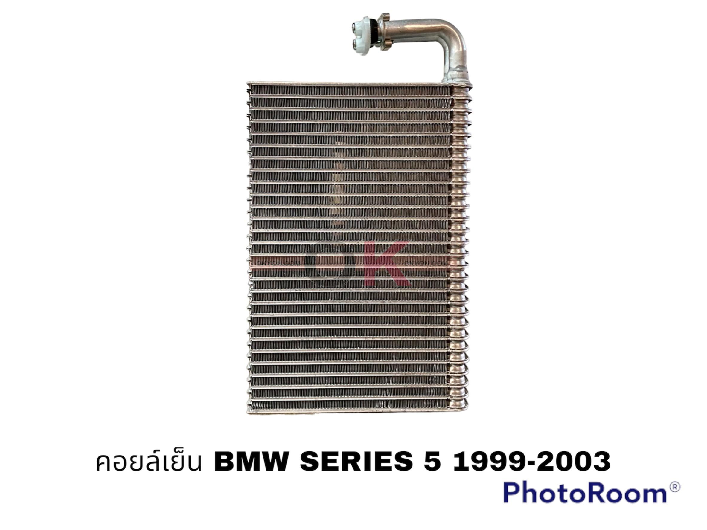 คอยล์เย็น BMW Series5 MIJ