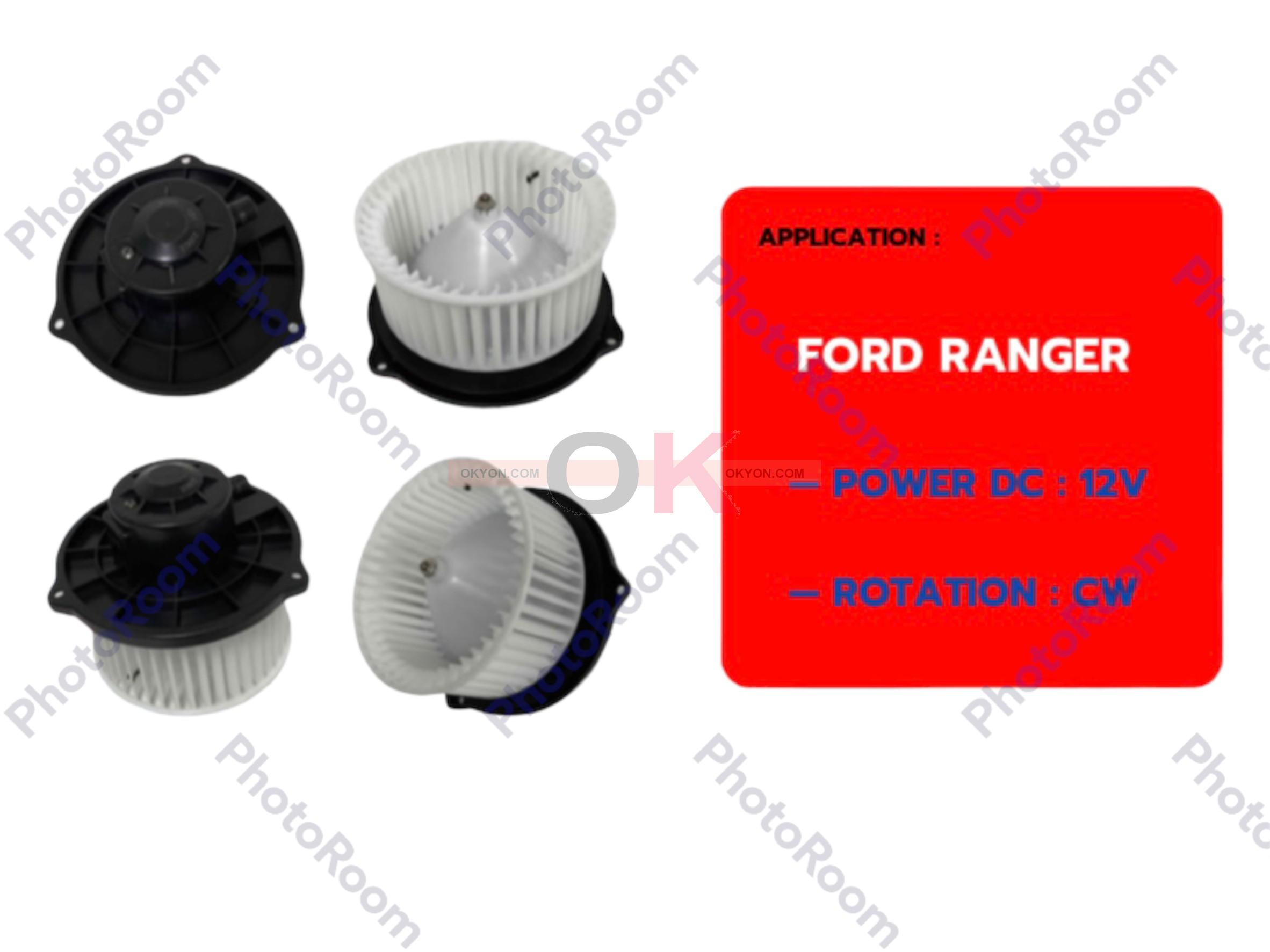 พัดลมโบลเวอร์แอร์ FORD RANGER 1998 JT*