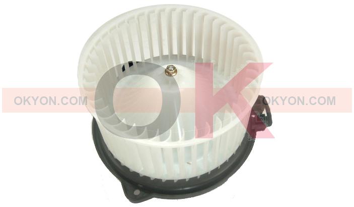 พัดลมโบลเวอร์แอร์ TOYOTA ALTIS 2003 JC