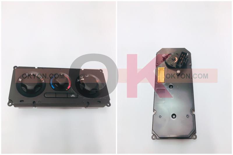 แป้นสวิตซ์หมุน ISUZU พร้อมลูกบิดใหญ่