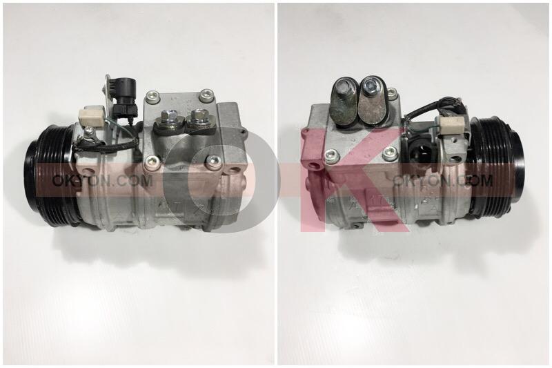 คอมแอร์บิ้ว BMW SE3 10PA17C