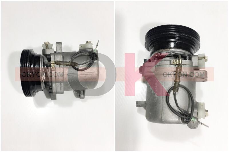 คอมแอร์บิ้ว BMW E36 SEIKO