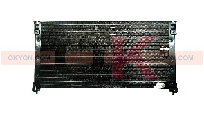 แผงแอร์ HONDA ACCORD 1990-1992 R-12 QL*