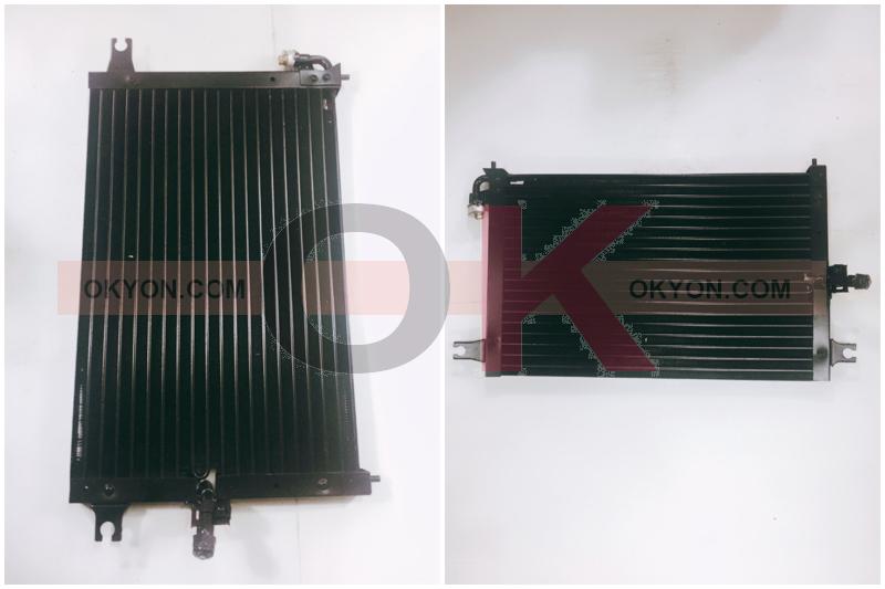 แผงแอร์ F HYUNDAI EXCEL 93-94