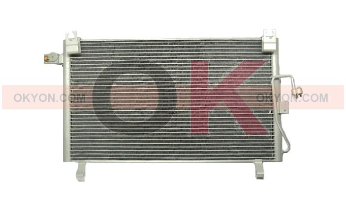 แผงแอร์ ISUZU D-MAX 2003 QL/JT**