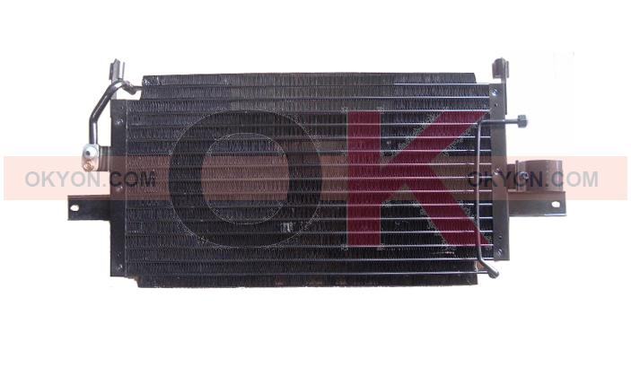 แผงแอร์ ISUZU KIKI TURBO 97 QL 