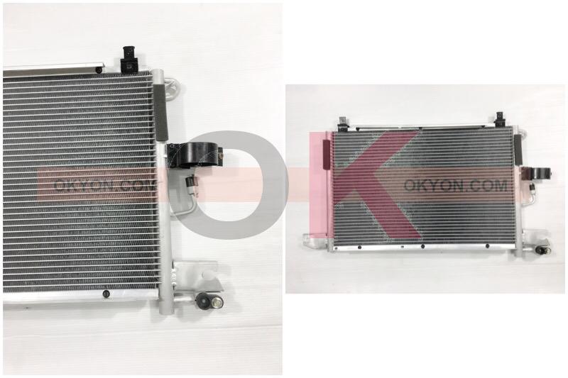 แผงแอร์ ISUZU TROOPER S/
