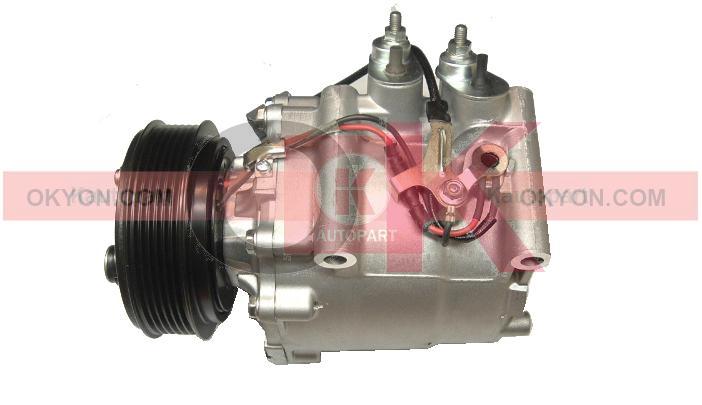 คอมแอร์บิ้ว HONDA CIVIC 2001 *