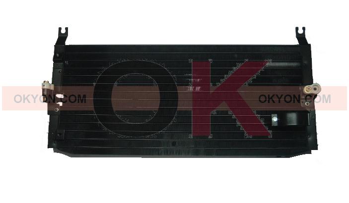 แผงแอร์ TOYOTA EE-90 AE-90 AE-92 R12 QL*