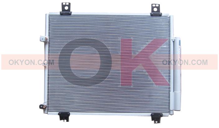 แผงแอร์ TOYOTA COMMUTER DISEL BENZIN QL/JT*