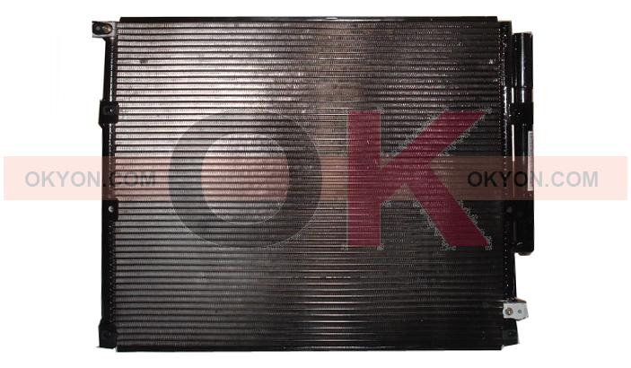 แผงแอร์ TOYOTA LANDCRUISER 134A FOR