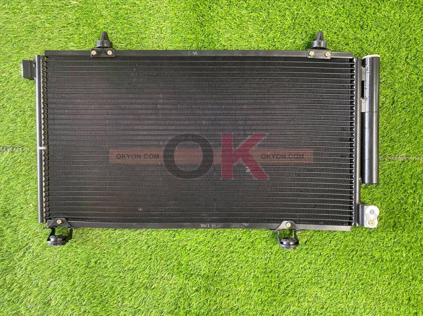 แผงแอร์ TOYOTA VIOS 2003 AUTO /QL *