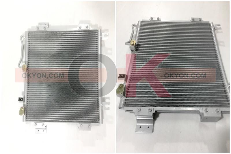 แผงแอร์ F KIA JUMBO รุ่น2 