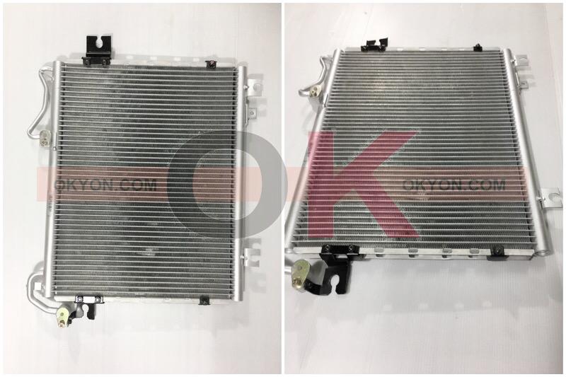 แผงแอร์ F KIA JUMBO รุ่น1