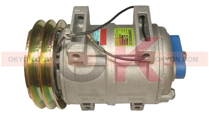 คอมแอร์บิ้ว ISUZU KIKI 2800 TURBO