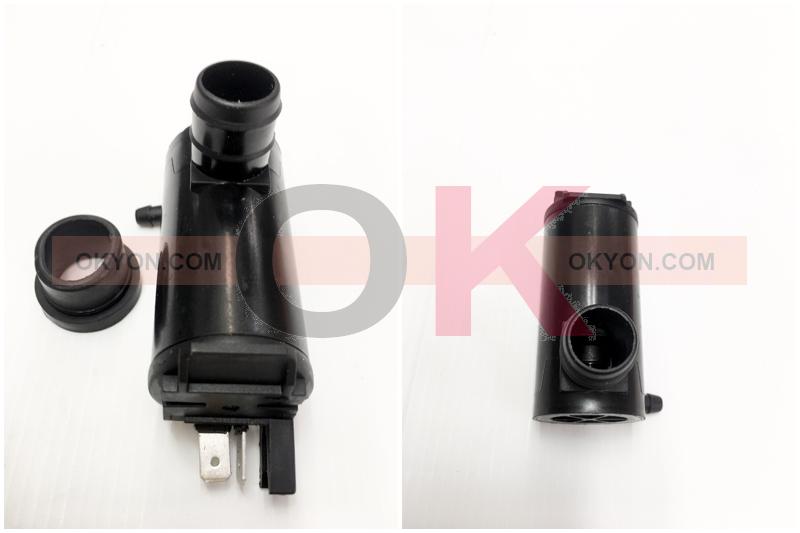 มอเตอร์ฉีดน้ำ ทั่วไป  V-TEK VK03