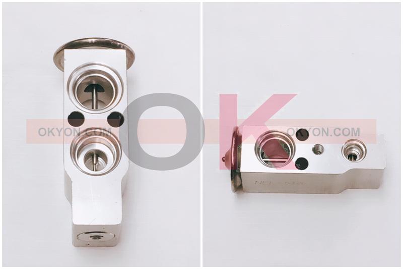 วาล์วบล็อก BENZ 126 STAL W/*