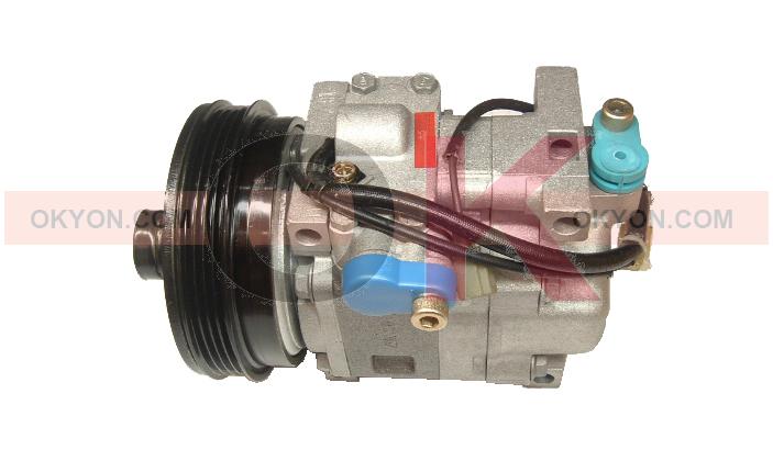 คอมแอร์บิ้ว MAZDA 323 PANA R-12