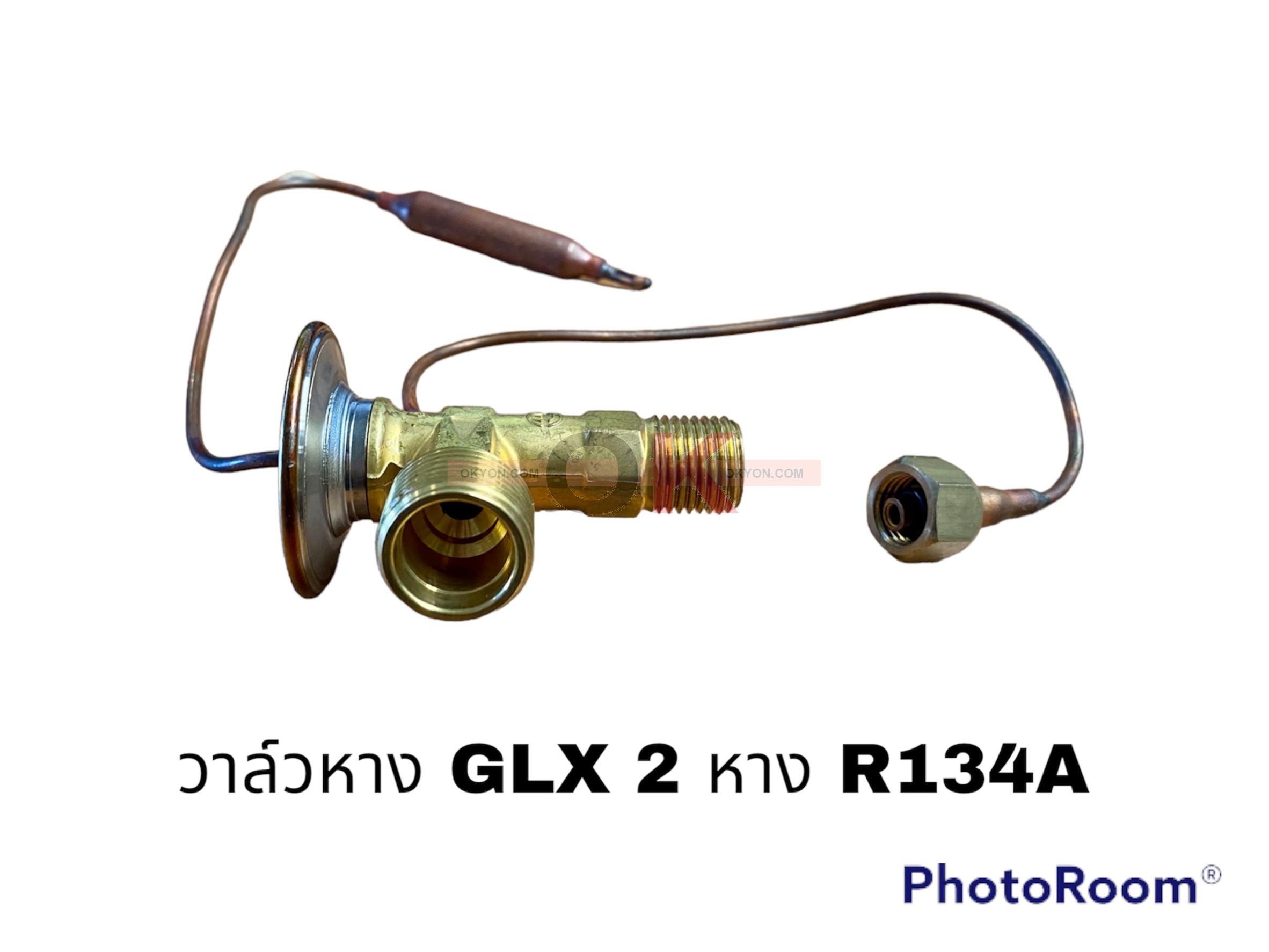 วาล์วหาง MITSUBISHI GLX R134 2หาง