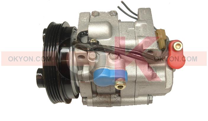คอมแอร์บิ้ว MAZDA 626 R-12