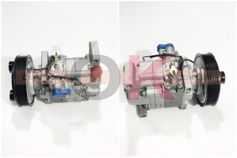 คอมแอร์บิ้ว MAZDA 3 1.6 PANA