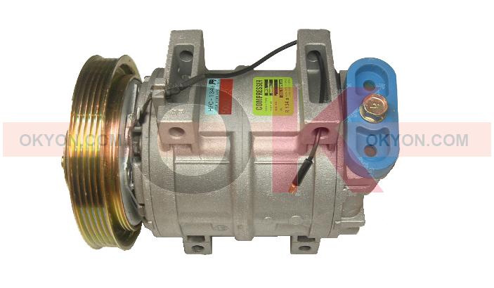 คอมแอร์บิ้ว MITSUBISHI CK-ll รูเล็ก
