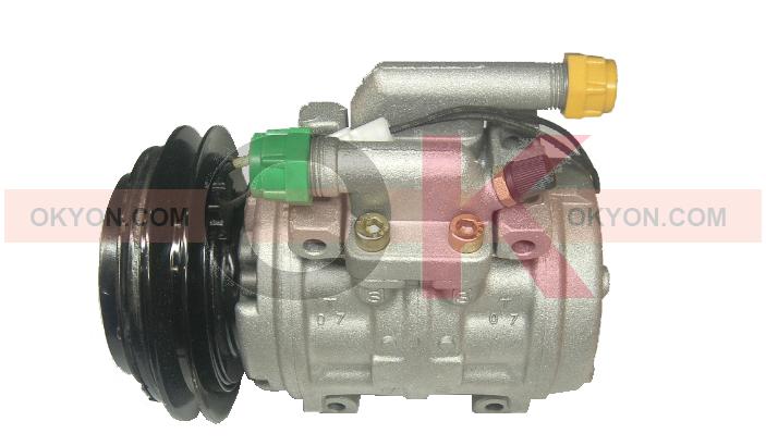 คอมแอร์บิ้ว 10P13C 12V