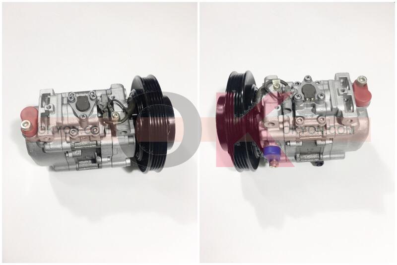 คอมแอร์บิ้ว TOYOTA TV12 R-12 ร่องกลาง