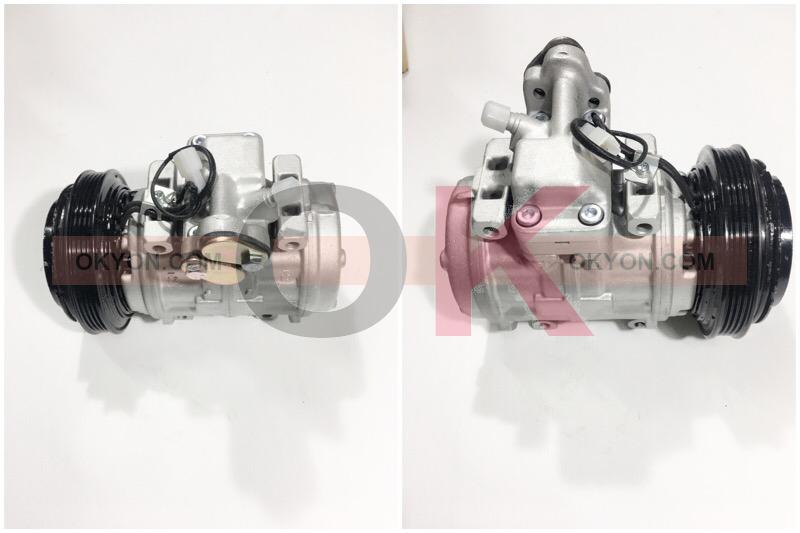 คอมแอร์บิ้ว TOYOTA SOLUNA 10P15C/B