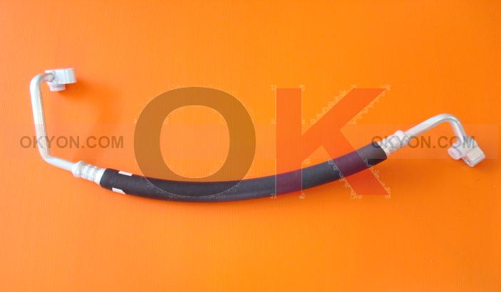 สายแอร์กลาง TOYOTA AE-101 R134A JT