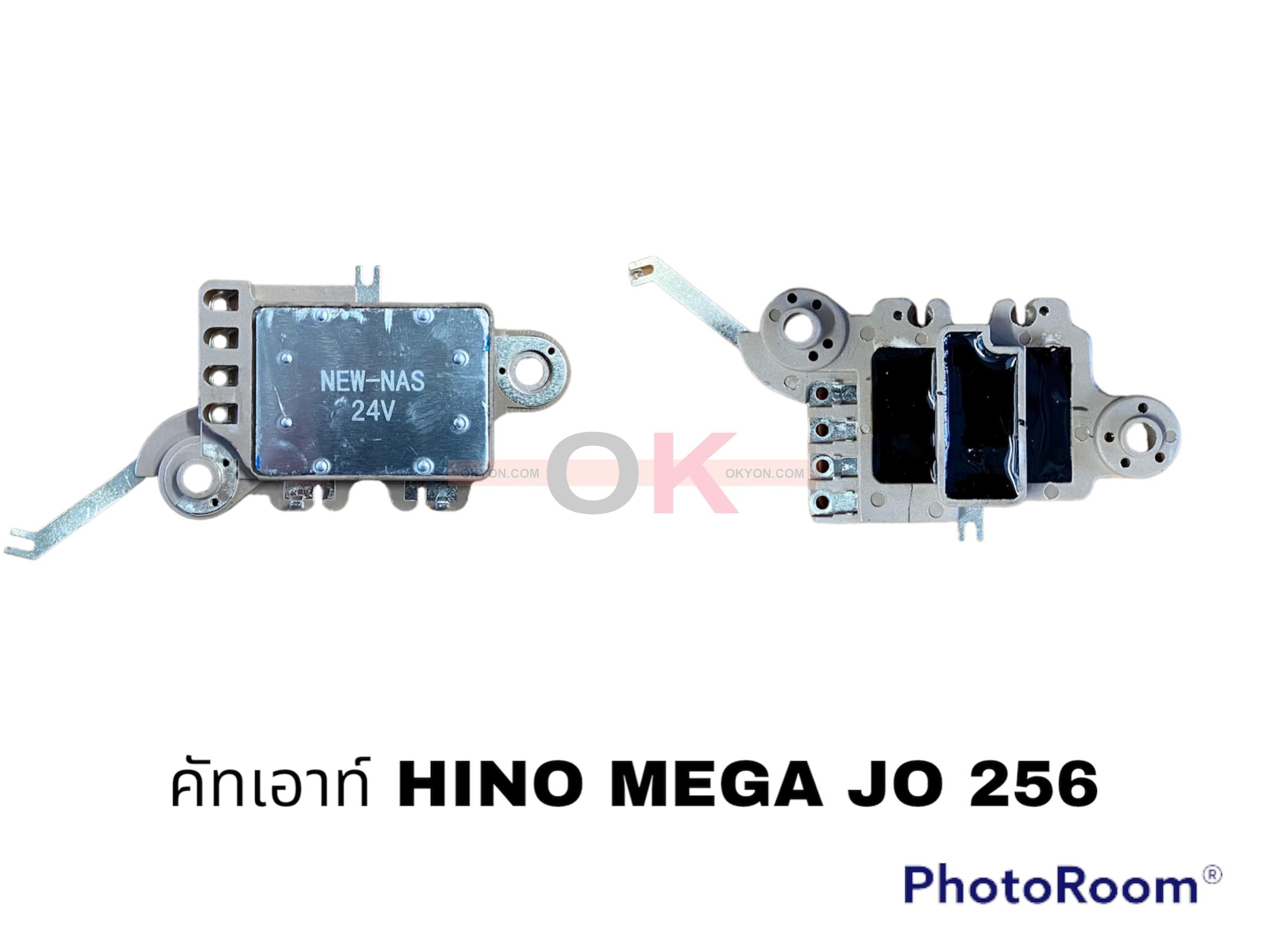 คัทเอาท์ HINO MEGA JO8C 